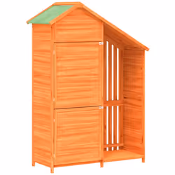 L'abri à outils de jardin est un espace de rangement précieux pour garder vos outils et accessoires de jardin organisés et fa ...