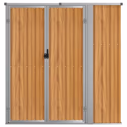 Helloshop26 3000208604632 abri de jardin Abri en métal