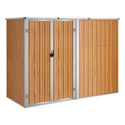 Helloshop26 3000208604755 abri de jardin Abri en métal