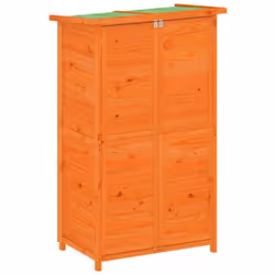 L'abri à outils de jardin est un espace de rangement précieux pour garder vos outils et accessoires de jardin organisés et fa ...