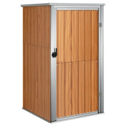 Helloshop26 3000208605264 abri de jardin Abri en métal