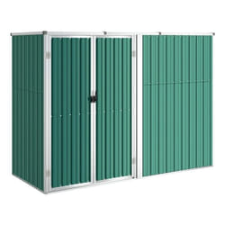 Helloshop26 3000208608388 abri de jardin Abri en métal
