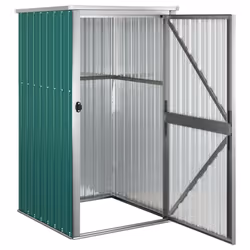 Helloshop26 3000208608524 abri de jardin Abri en métal - Vue supplémentaire 4