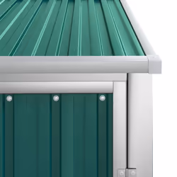Helloshop26 3000208608524 abri de jardin Abri en métal - Vue supplémentaire 5