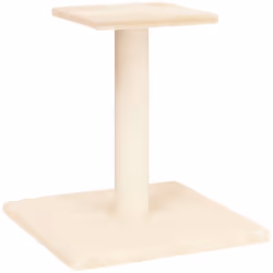 Gardez vos adorables chats amusés sans fin avec cet arbre à chat classique ! Design pratique : l'arbre à chat est conçu avec  ...
