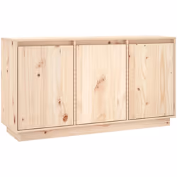 Ce buffet au design moderne est un meuble pratique pour votre espace de vie. La construction de cette armoire latérale assure ...