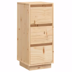Ce buffet en bois apporte une touche d'élégance et une apparence de classe à votre espace de vie. Cette armoire latérale est  ...