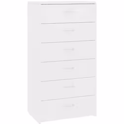 Ce buffet doté d'un design minimaliste est pratique mais également un supplément décoratif à votre maison. Matériau robuste e ...