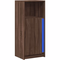 Décorez votre pièce avec ce buffet moderne avec éclairage LED, il s'harmonise facilement avec les meubles de tout style de vo ...