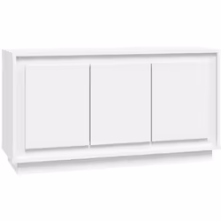Ce buffet classique, au look intemporel, est conçu pour être un excellent supplément à votre maison. Matériau durable : le bo ...