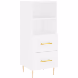 Ce buffet moderne, au look intemporel, est conçu pour être un excellent supplément à votre maison. Matériau durable : le bois ...