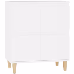 Ce buffet classique, au look intemporel, est conçu pour être un excellent supplément à votre maison. Matériau durable : le bo ...
