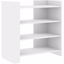 Ce buffet classique est destiné à être un supplément décoratif et pratique à votre maison. Matériau durable : le bois d'ingén ...