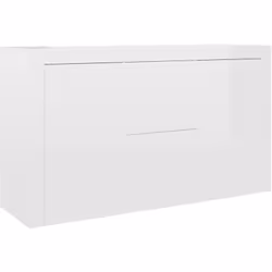 Le buffet est destiné à devenir un complément idéal dans votre pièce avec son utilité pratique. Le buffet avec 2 portes et 4 ...
