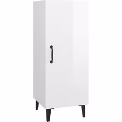 Ce buffet élégant et pratique est destiné à répondre à toutes vos exigences et est un complément idéal à votre pièce. Matéria ...