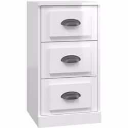 Ce buffet classique a un aspect intemporel, ce qui en fait un complément parfait pour votre maison. Matériau robuste : le boi ...