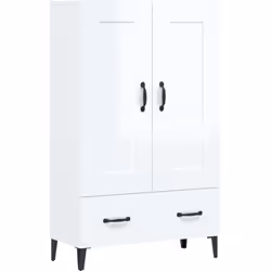 Cherchez-vous un buffet haut de gamme stylé pour votre maison ? Ce buffet haut chic ajoute un charme unique à votre intérieur ...