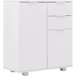 Avec son utilité pratique, le buffet deviendra le complément idéal dans votre chambre. Fabriqué en bois d'ingénierie avec une ...