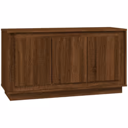 Ce buffet classique, au look intemporel, est conçu pour être un excellent supplément à votre maison. Matériau durable : le bo ...