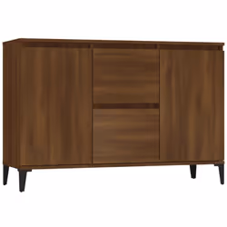 Avec un charme minimaliste, ce buffet satisfera vos différentes exigences et sera un complément idéal dans votre pièce. Grand ...