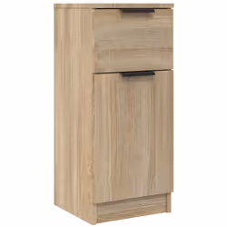 Avec un charme minimaliste, ce buffet satisfera vos différentes exigences et sera un complément idéal dans votre pièce. Matér ...