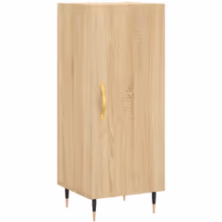 Ce buffet moderne, au look intemporel, est conçu pour être un excellent supplément à votre maison. Matériau durable : le bois ...
