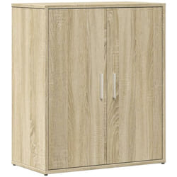 Helloshop26 - Buffet bahut commode armoire meuble de rangement organisateur cuisine salle de séjour salon sonoma 60 x 31 x 70 cm bois d'ingénierie
