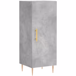 Ce buffet moderne, au look intemporel, est conçu pour être un excellent supplément à votre maison. Matériau durable : le bois ...