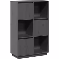 Introduisez un charme unique dans votre intérieur existant avec ce buffet en bois ! Matériau de première qualité : le bois de ...