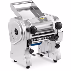 Des pâtes fraiches, prêtes en un rien de temps avec une machine à pâtes scintillante Que ce soit dans les restaurants, les tr ...