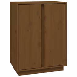 Ce buffet classique, au look intemporel, est conçu pour être un excellent supplément à votre maison. Bois de pin massif : le  ...