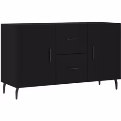 Ce buffet moderne, au look intemporel, est conçu pour être un excellent supplément à votre maison. Matériau durable : le bois ...