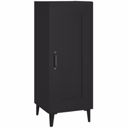 Ce buffet élégant et pratique est destiné à répondre à toutes vos exigences et est un complément idéal à votre pièce. Bois d' ...