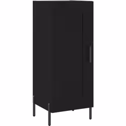 Ce buffet tendance, au look intemporel, est conçu pour être un excellent supplément à votre maison. Matériau durable : le boi ...