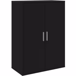 Ce buffet robuste est conçu pour être un point de mire de votre pièce avec un design tendance mais pratique. Matériau durable ...