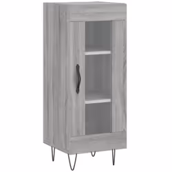 Ce buffet classique, au look intemporel, est conçu pour être un excellent supplément à votre maison. Matériau durable : le bo ...