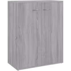 Ce buffet minimaliste sera un supplément fonctionnel et très décoratif à votre décoration intérieure actuelle. Matériau prati ...