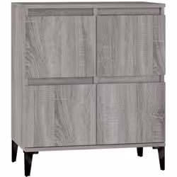 Ce buffet classique, au look intemporel, est conçu pour être un excellent supplément à votre maison. Matériau durable : le bo ...