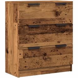 Ce buffet classique, au look intemporel, est conçu pour être un excellent supplément à votre salon, salle à manger, couloir, ...