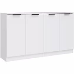 Dotés d'un charme minimaliste, ces buffets sont destinés à satisfaire vos différentes exigences et à compléter idéalement vot ...