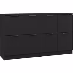 Dotés d'un charme minimaliste, ces buffets sont destinés à satisfaire vos différentes exigences et à compléter idéalement vot ...
