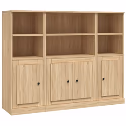 Vous êtes à la recherche de buffets élégants ? Ces buffets ajoutent un charme élégant à votre intérieur existant ! Matériau d ...