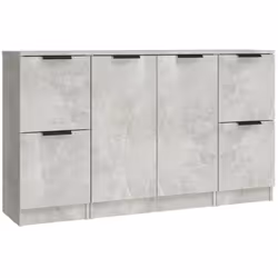 Dotés d'un charme minimaliste, ces buffets sont destinés à satisfaire vos différentes exigences et à compléter idéalement vot ...