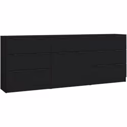 Dotés d'un charme minimaliste, ces buffets sont destinés à satisfaire vos différentes exigences et à compléter idéalement vot ...