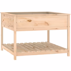 Cette jardinière en bois est un excellent choix pour les bricoleurs qui souhaitent décorer leur salon, balcon ou patio. Bois ...