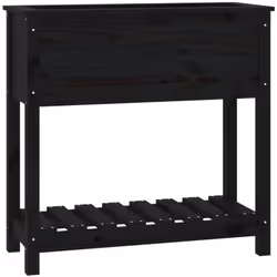 Cette jardinière en bois est un excellent choix pour les bricoleurs qui souhaitent décorer leur salon, balcon ou patio. Bois ...