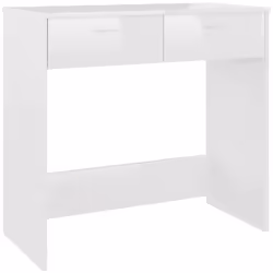 Notre bureau élégant et moderne sera un ajout pratique à votre espace d'étude et de travail ! Fabriqué en aggloméré de qualit ...