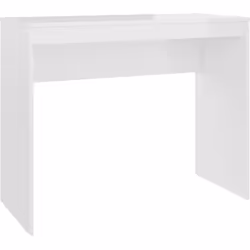 Notre bureau élégant et moderne sera un ajout pratique à votre espace d'étude et de travail ! Fabriqué en bois d’ingénierie d ...