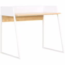 Ce bureau élégant, avec un design moderne et fonctionnel, fera un excellent ajout à votre bureau, salle d'étude et tout autre ...