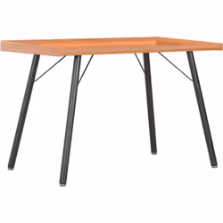 Ce bureau élégant, avec un design moderne et fonctionnel, fera un excellent ajout à votre bureau, salle d'étude et tout autre ...